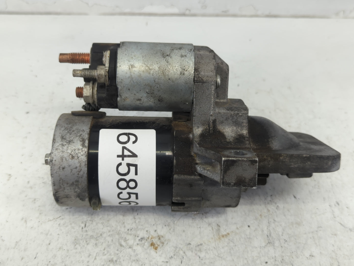 2013-2020 Lincoln Mkz Car Starter Motor Solenoid OEM P/N:M000TC371ZC FJ5T-11000-AA Fits OEM Used Auto Parts - Oemusedautopar