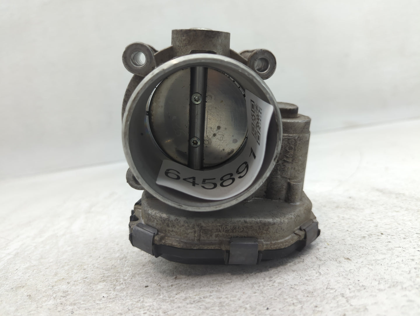 2017-2020 Lincoln Mkz Throttle Body P/N:GB8E 9F991 BB GB8E 9F991 BC Fits Fits 2015 2016 2017 2018 2019 2020 OEM Used Auto Pa