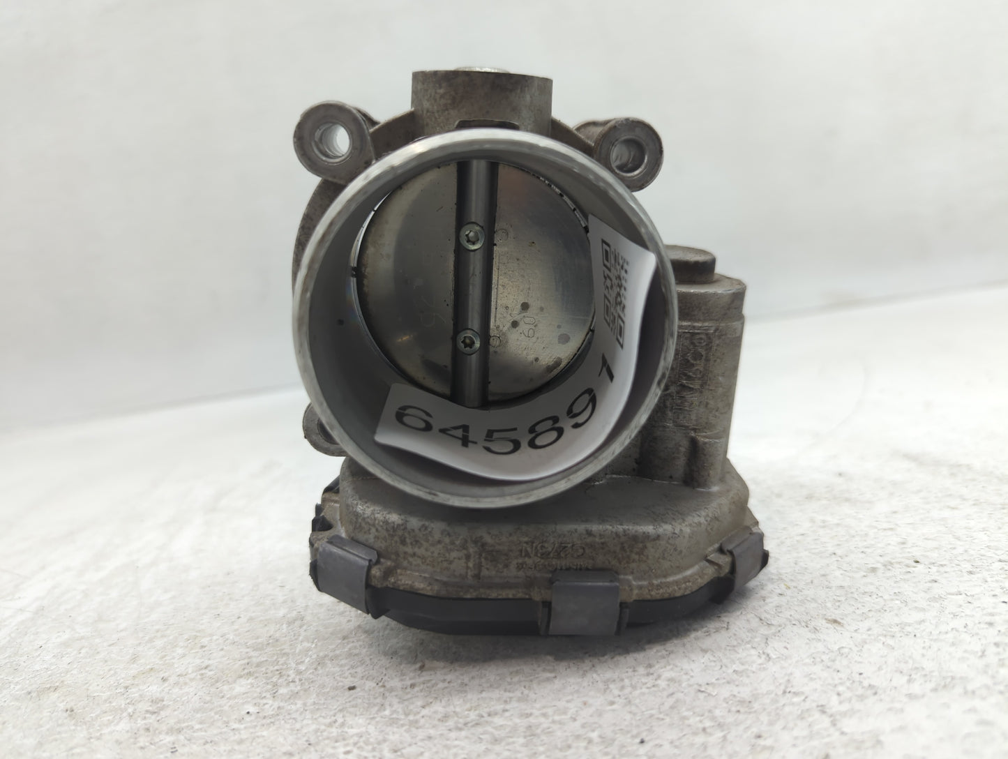 2017-2020 Lincoln Mkz Throttle Body P/N:GB8E 9F991 BB GB8E 9F991 BC Fits Fits 2015 2016 2017 2018 2019 2020 OEM Used Auto Pa
