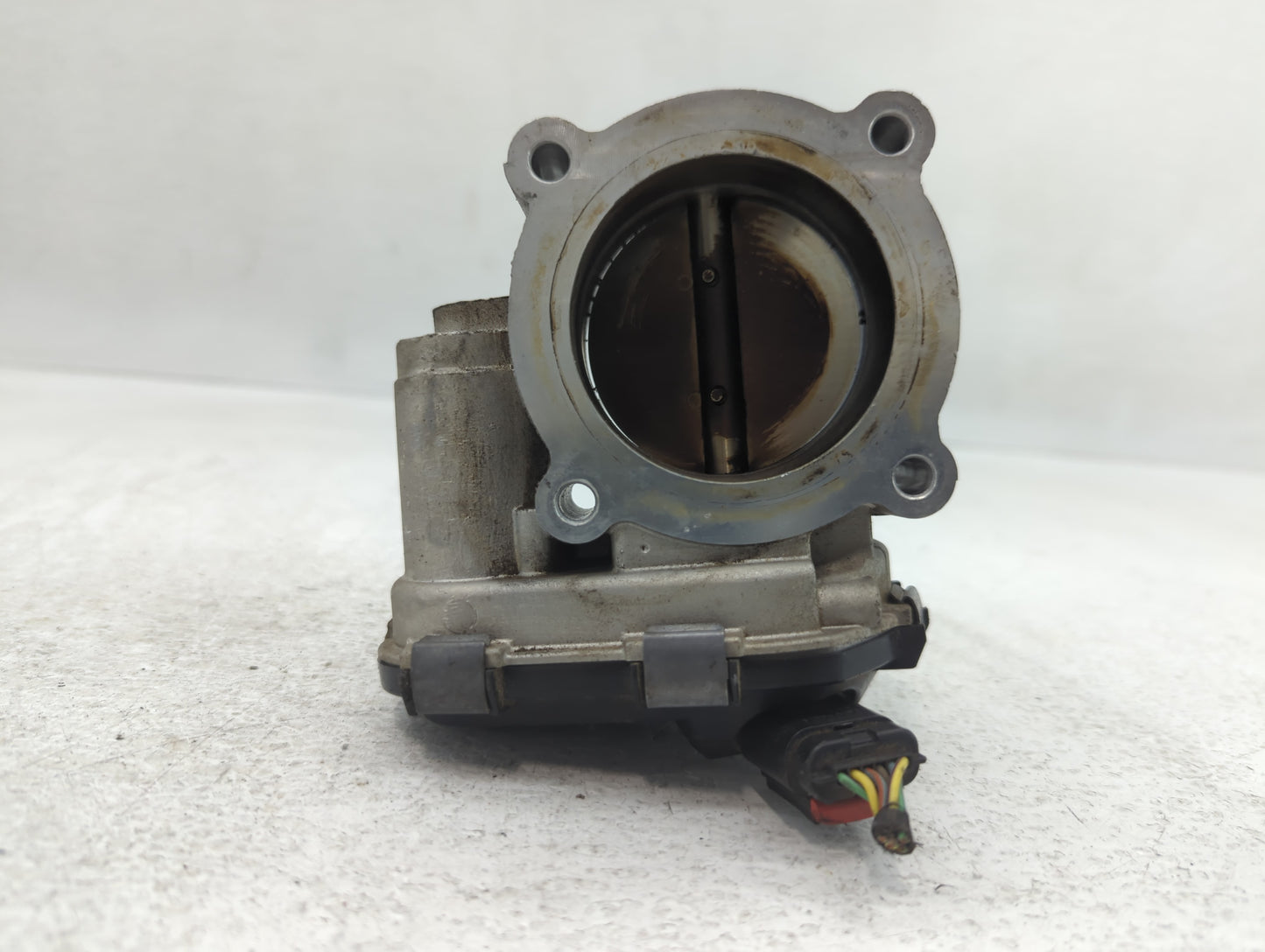 2017-2020 Lincoln Mkz Throttle Body P/N:GB8E 9F991 BB GB8E 9F991 BC Fits Fits 2015 2016 2017 2018 2019 2020 OEM Used Auto Pa