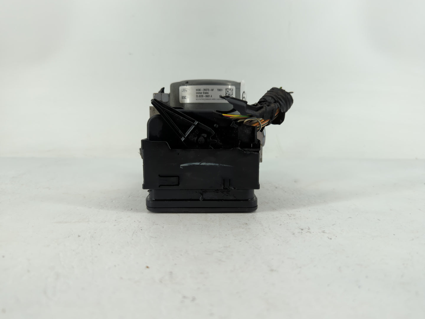 2017-2018 Lincoln Mkz ABS Pump Control Module Replacement P/N:HG9C-2B373-AF Fits Fits 2017 2018 OEM Used Auto Parts - Oemuse