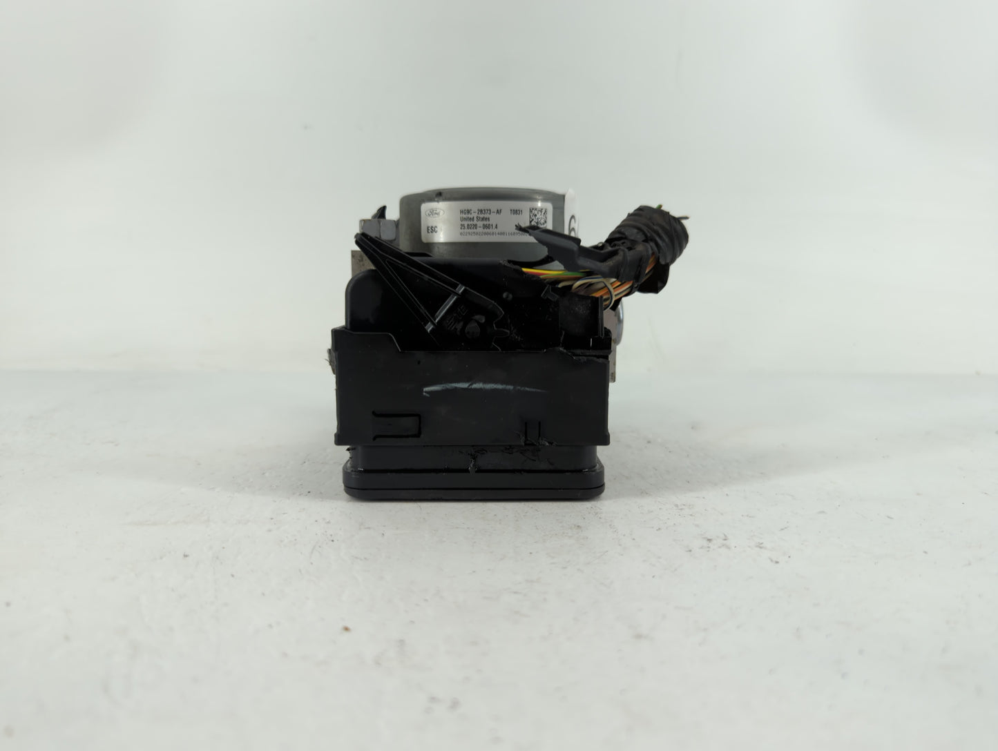 2017-2018 Lincoln Mkz ABS Pump Control Module Replacement P/N:HG9C-2B373-AF Fits Fits 2017 2018 OEM Used Auto Parts - Oemuse