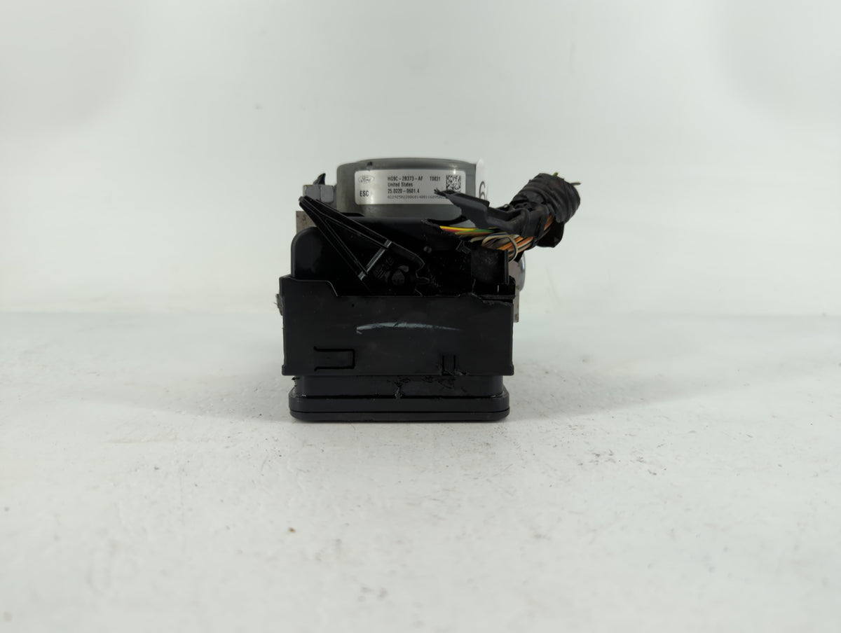 2017-2018 Lincoln Mkz Anti-Lock Brake ABS Pump Module Actuator OEM P/N:HG9C-2B373-AF Fits Fits 2017 2018 OEM Used Auto Parts