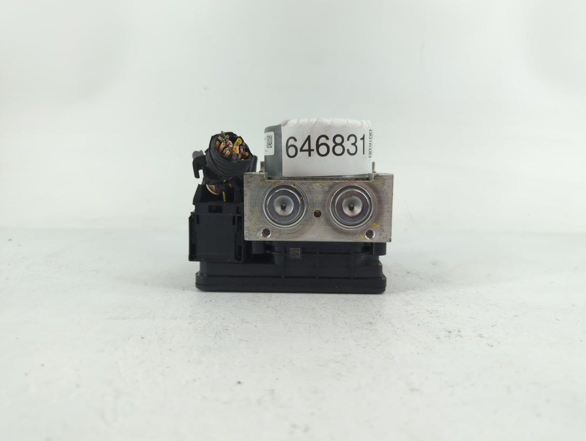 2017-2018 Lincoln Mkz Anti-Lock Brake ABS Pump Module Actuator OEM P/N:HG9C-2B373-AF Fits Fits 2017 2018 OEM Used Auto Parts