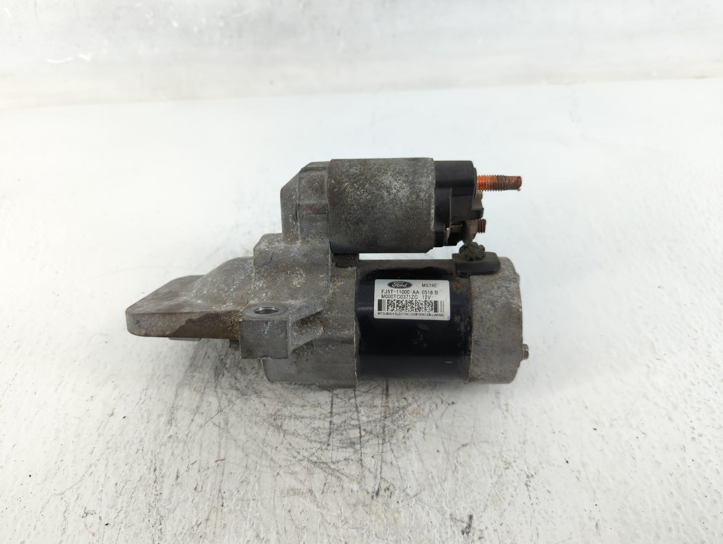 2013-2020 Lincoln Mkz Car Starter Motor Solenoid OEM P/N:FJ5T-11000-AA Fits Fits 2012 2013 2014 2015 2016 2017 2018 2019 202