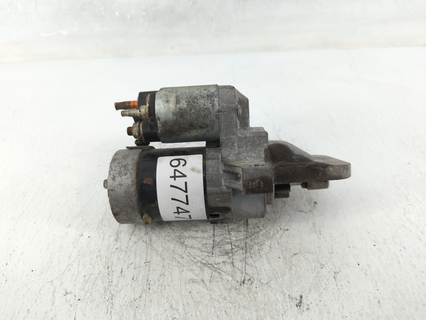 2013-2020 Lincoln Mkz Car Starter Motor Solenoid OEM P/N:FJ5T-11000-AA Fits Fits 2012 2013 2014 2015 2016 2017 2018 2019 202