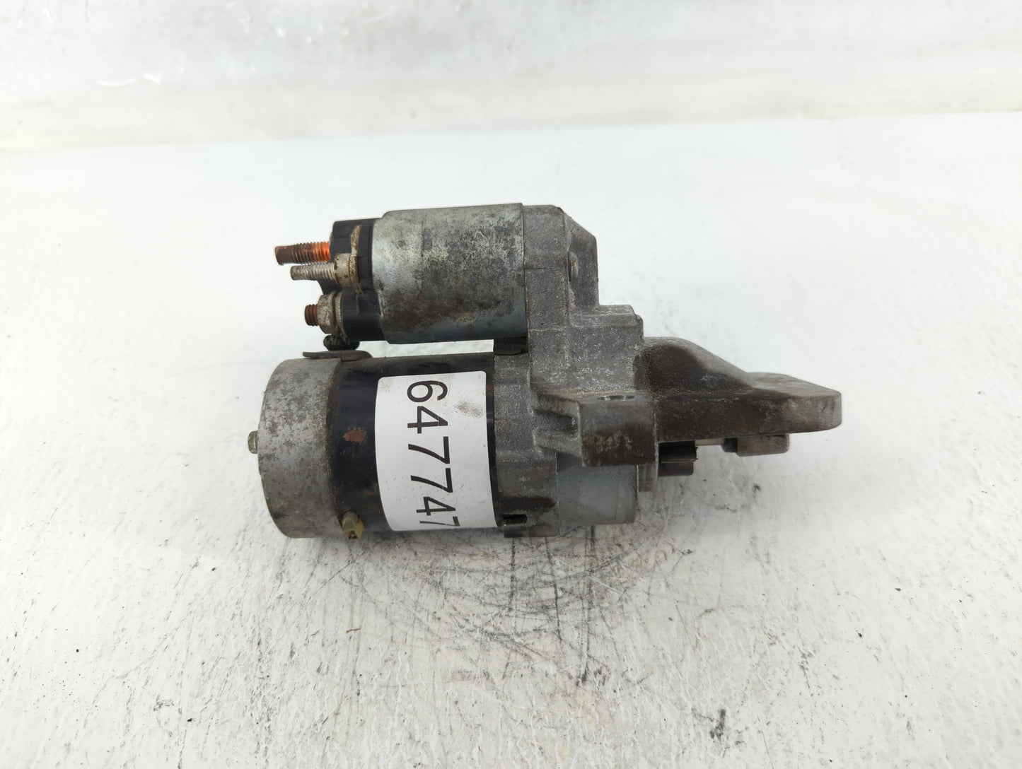 2013-2020 Lincoln Mkz Car Starter Motor Solenoid OEM P/N:FJ5T-11000-AA Fits Fits 2012 2013 2014 2015 2016 2017 2018 2019 202