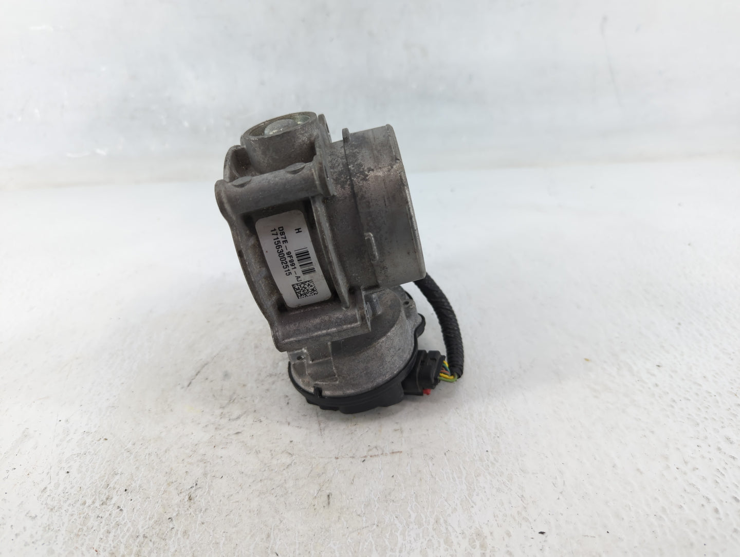 2013-2020 Lincoln Mkz Throttle Body P/N:DS7E-9F991-AJ Fits Fits 2013 2014 2015 2016 2017 2018 2019 2020 2021 2022 OEM Used A
