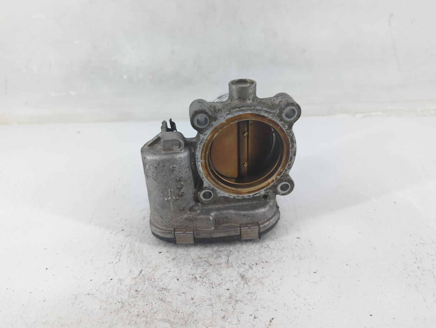 2017-2020 Lincoln Mkz Throttle Body P/N:DS7E-9F991-BB Fits Fits 2014 2015 2016 2017 2018 2019 2020 2021 2022 OEM Used Auto P