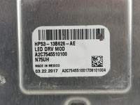 2017-2020 Lincoln Mkz Headlight Ballast Head Light - Oemusedautoparts1.com
