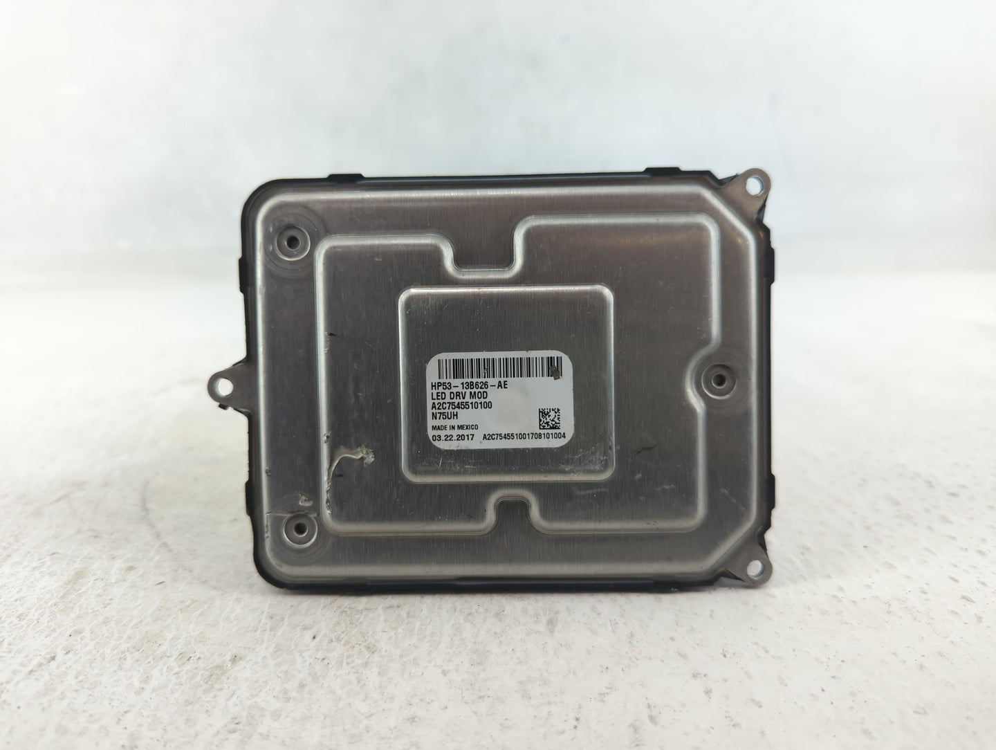 2017-2020 Lincoln Mkz Headlight Ballast Head Light - Oemusedautoparts1.com