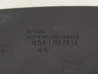 2017-2020 Lincoln Mkz Interior Rear View Mirror Replacement OEM P/N:BU5A 17E678 LA Fits Fits 2017 2018 2019 2020 OEM Used Au