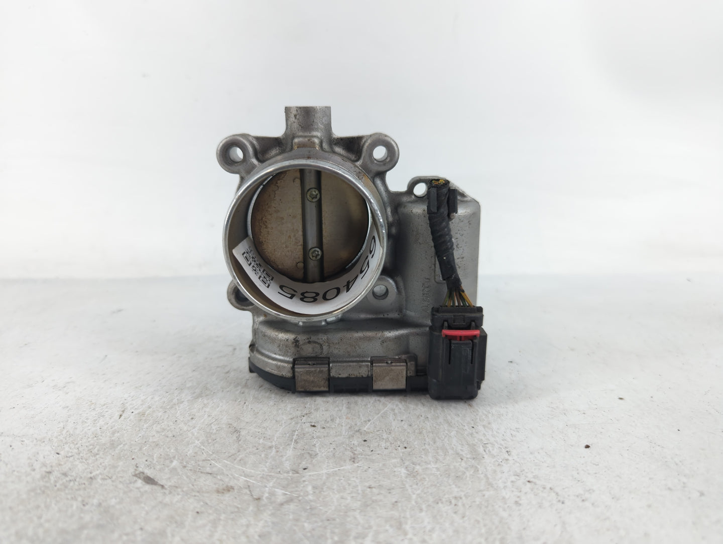 2017-2020 Lincoln Mkz Throttle Body P/N:DS7E-9F991-BB Fits Fits 2014 2015 2016 2017 2018 2019 2020 2021 2022 OEM Used Auto P