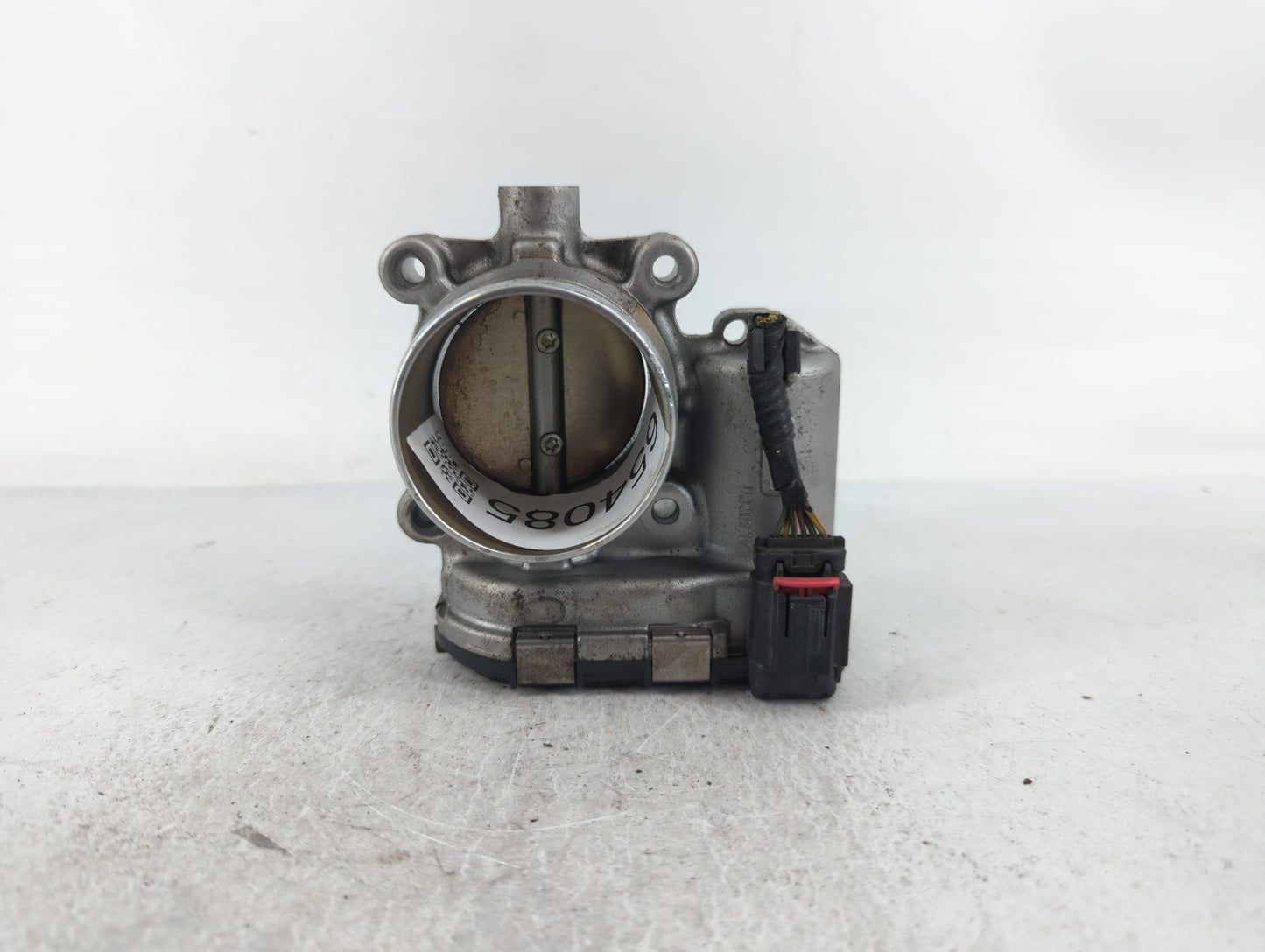 2017-2020 Lincoln Mkz Throttle Body P/N:DS7E-9F991-BB Fits Fits 2014 2015 2016 2017 2018 2019 2020 2021 2022 OEM Used Auto P