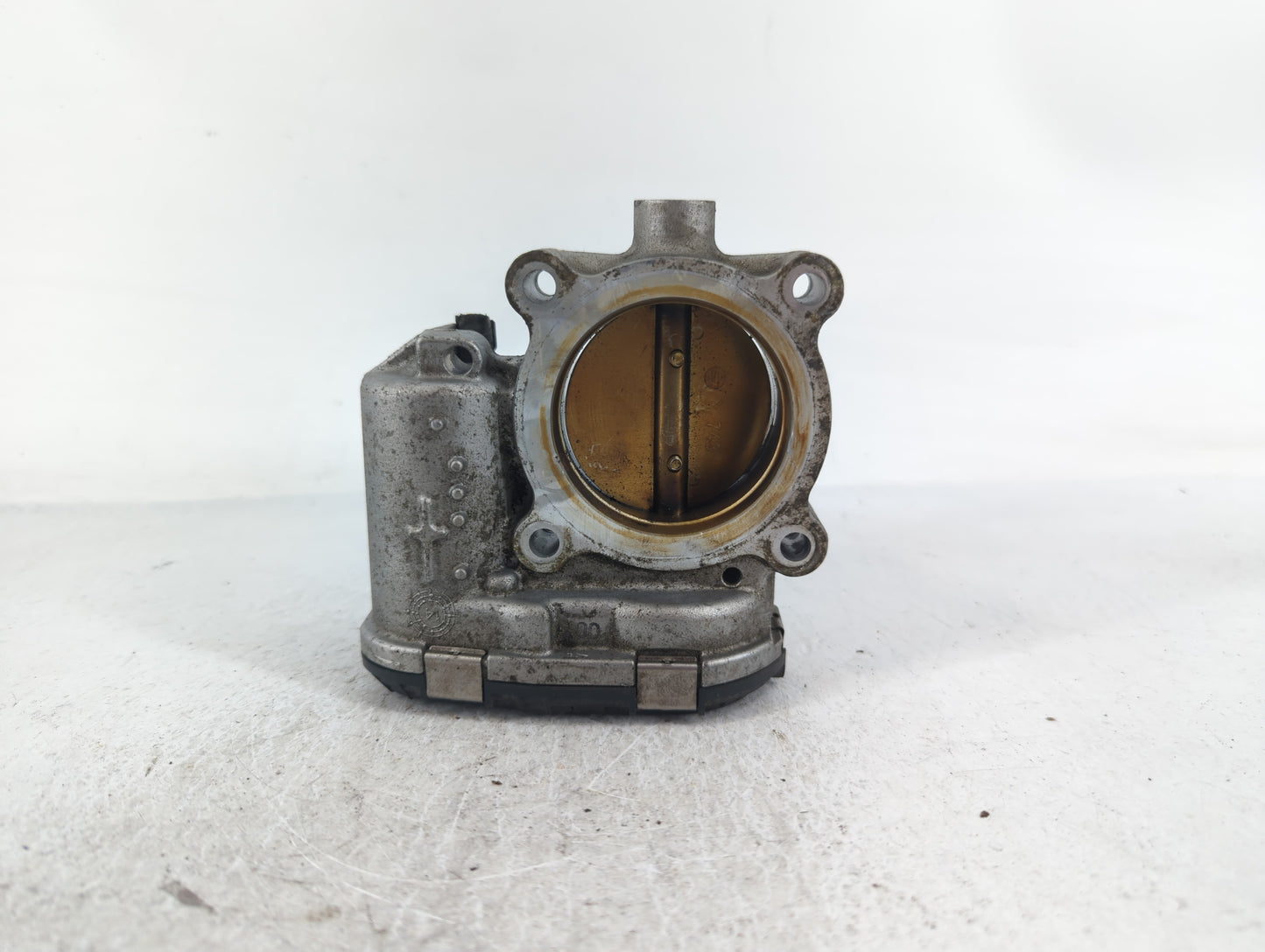 2017-2020 Lincoln Mkz Throttle Body P/N:DS7E-9F991-BB Fits Fits 2014 2015 2016 2017 2018 2019 2020 2021 2022 OEM Used Auto P