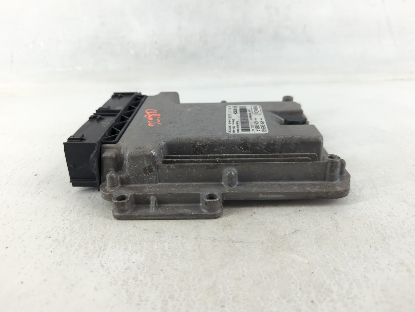 2017-2019 Lincoln Mkz PCM Engine Control Computer ECU ECM PCU OEM P/N:HP5A-12A650-AGB Fits Fits 2017 2018 2019 2020 OEM Used