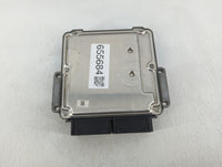 2017-2019 Lincoln Mkz PCM Engine Control Computer ECU ECM PCU OEM P/N:HP5A-12A650-AGB Fits Fits 2017 2018 2019 2020 OEM Used
