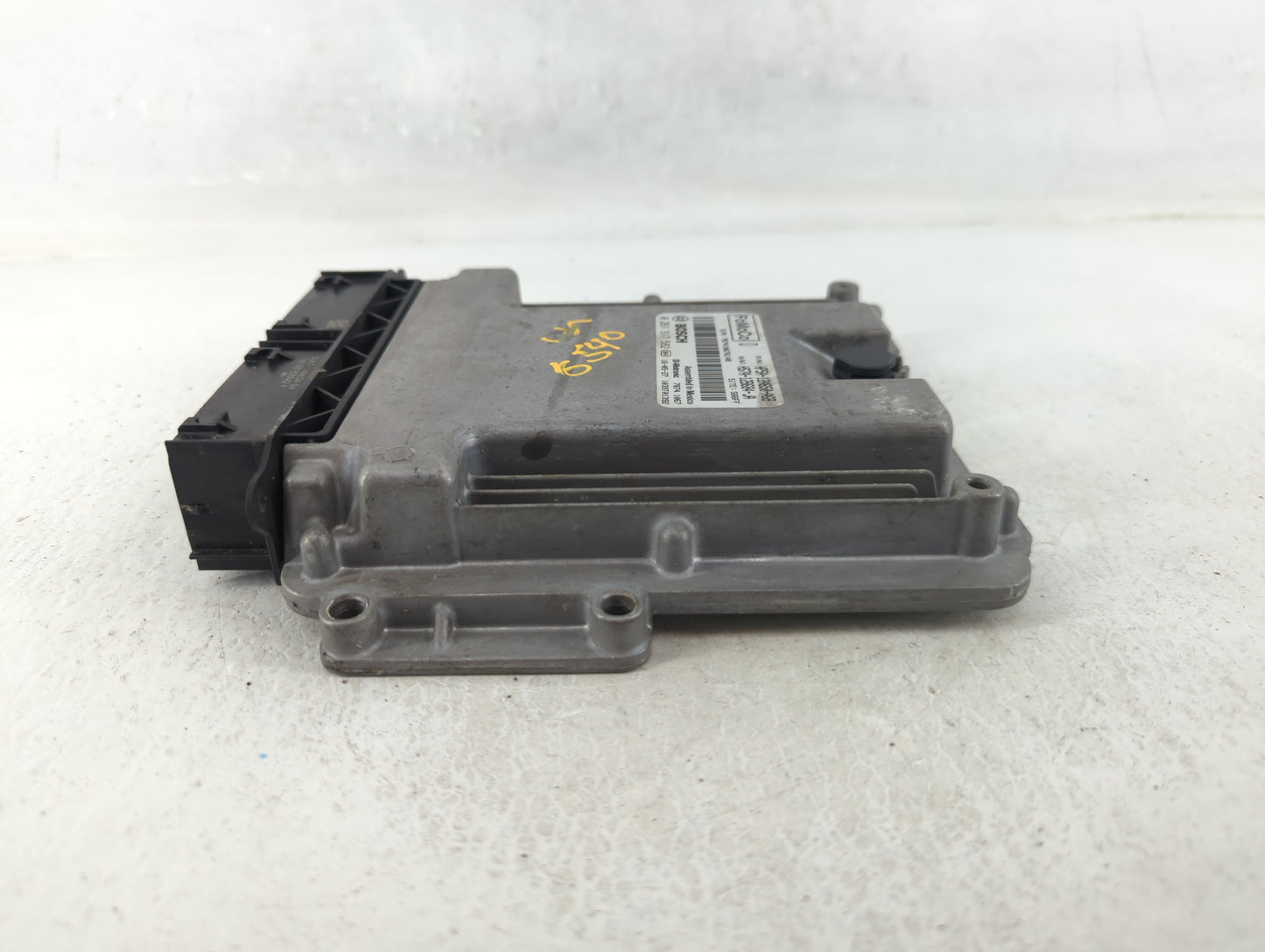 2017-2019 Lincoln Mkz PCM Engine Control Computer ECU ECM PCU OEM P/N:HS7A-12B684-JA HP5A-12A650-AGB Fits Fits 2017 2018 201