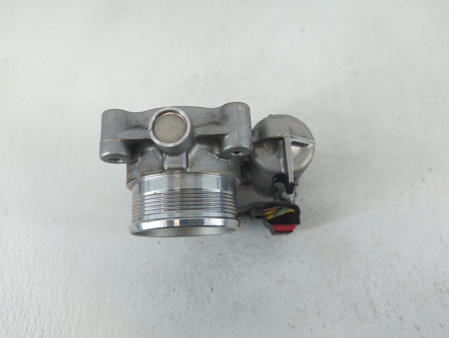 2017-2020 Lincoln Mkz Throttle Body P/N:DS7E-9F991-BB Fits Fits 2014 2015 2016 2017 2018 2019 2020 2021 2022 OEM Used Auto P