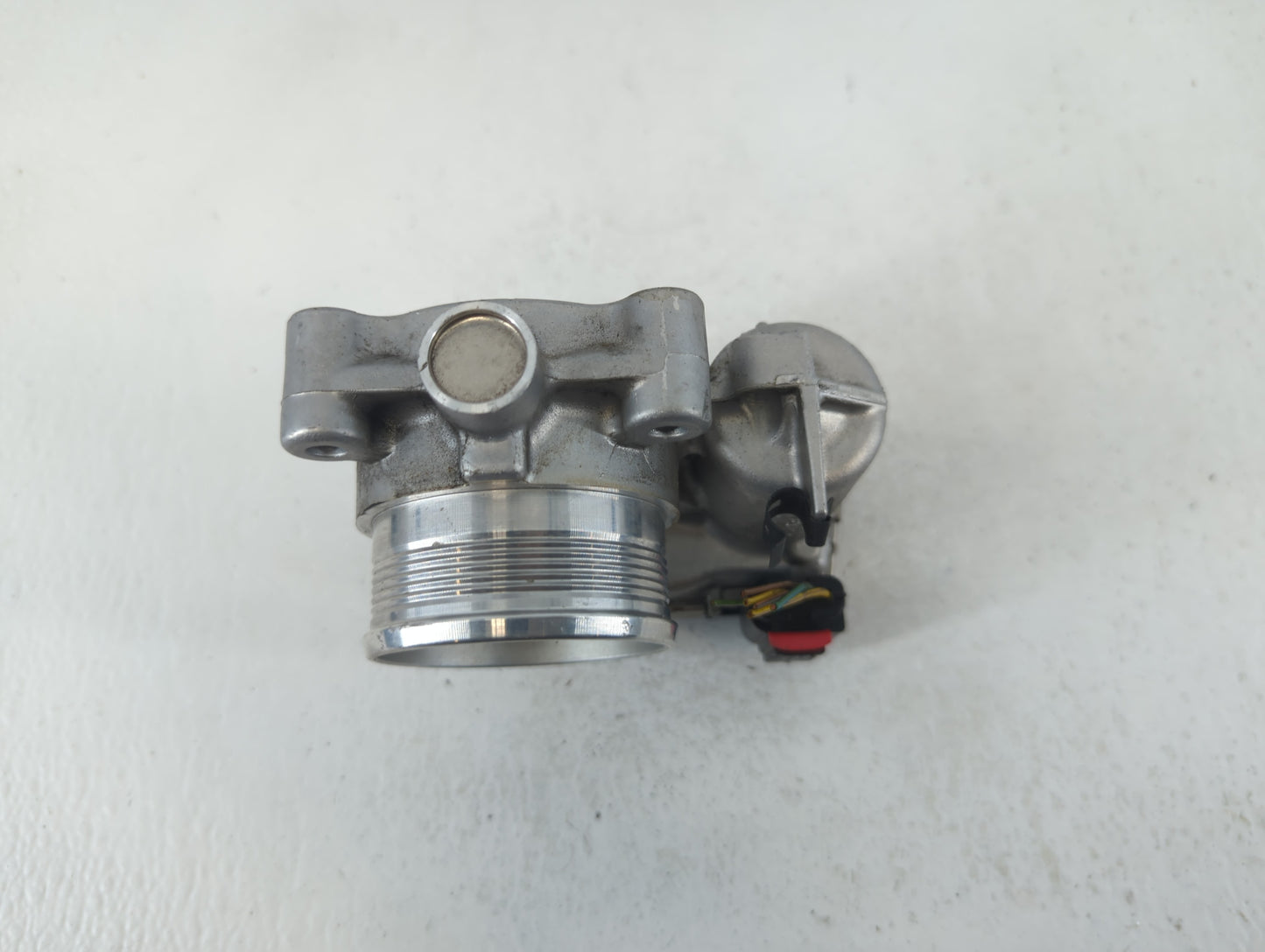 2017-2020 Lincoln Mkz Throttle Body P/N:DS7E-9F991-BB Fits Fits 2014 2015 2016 2017 2018 2019 2020 2021 2022 OEM Used Auto P