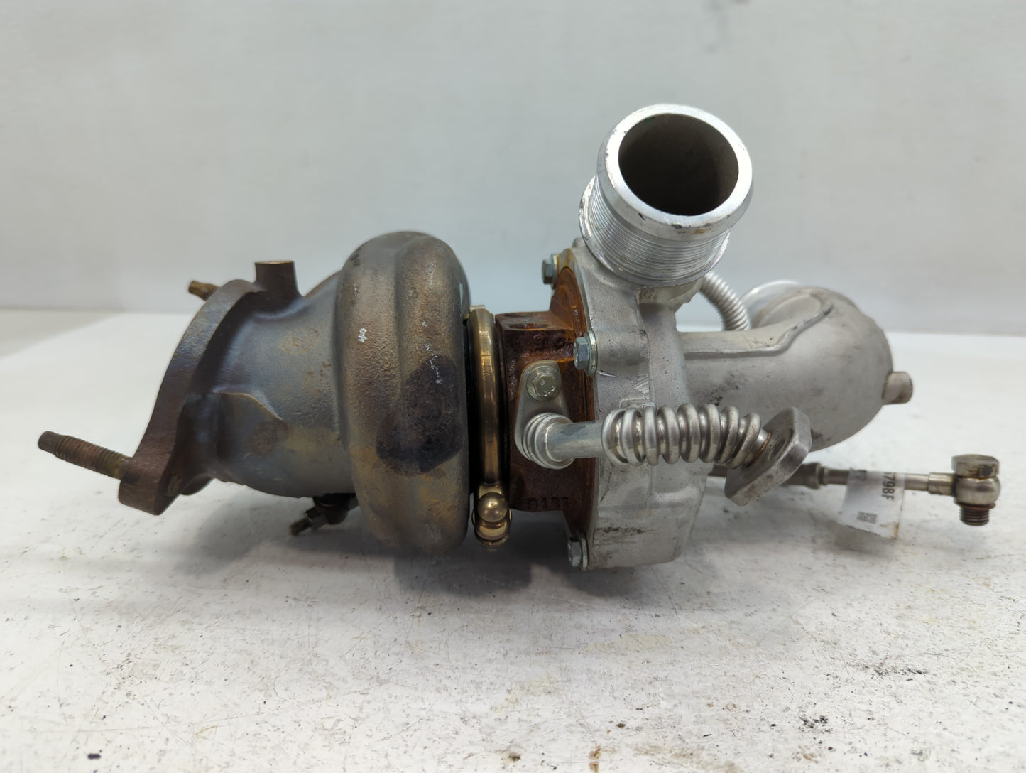 2017 Lincoln Mkz Turbocharger Turbo Charger Super Charger Supercharger - Oemusedautoparts1.com
