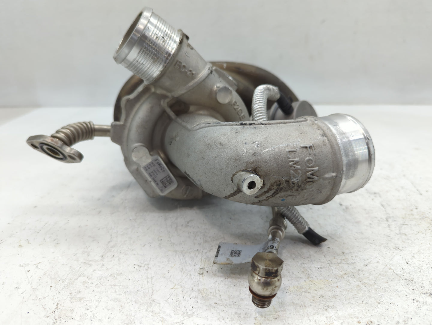 2017 Lincoln Mkz Turbocharger Turbo Charger Super Charger Supercharger - Oemusedautoparts1.com