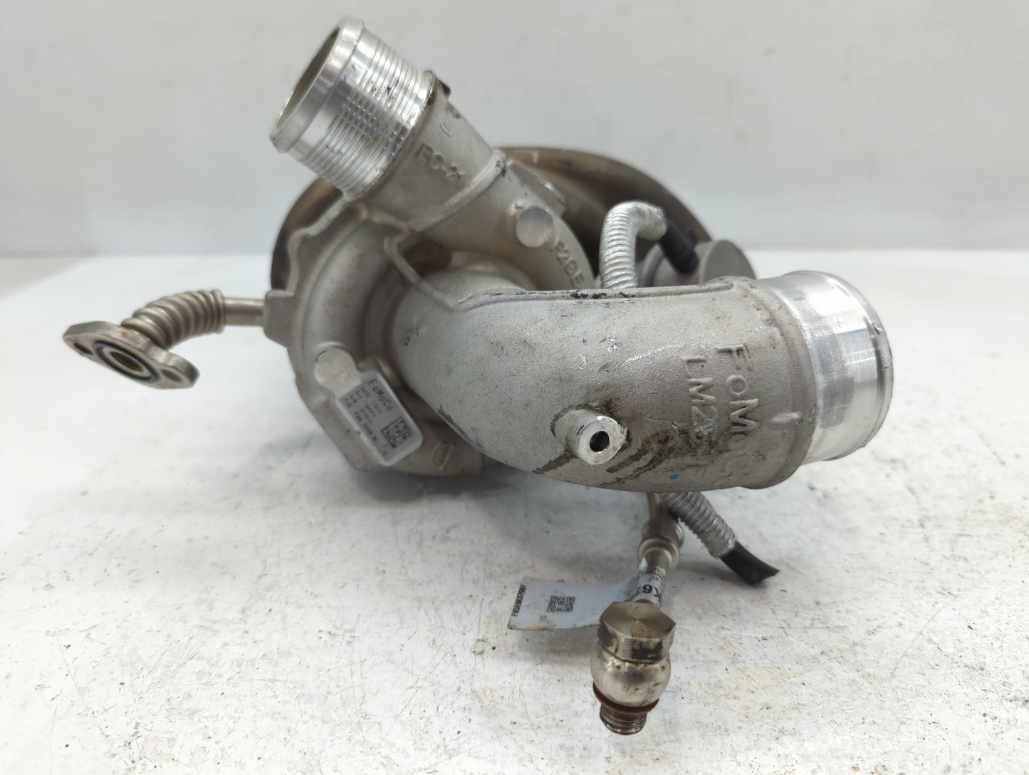 2017 Lincoln Mkz Turbocharger Turbo Charger Super Charger Supercharger - Oemusedautoparts1.com
