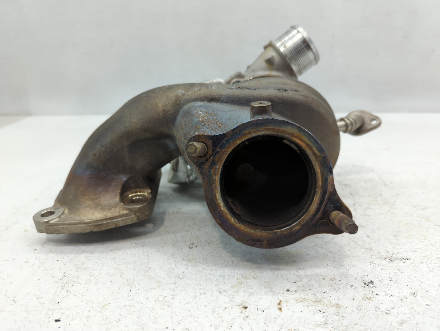 2017 Lincoln Mkz Turbocharger Turbo Charger Super Charger Supercharger - Oemusedautoparts1.com