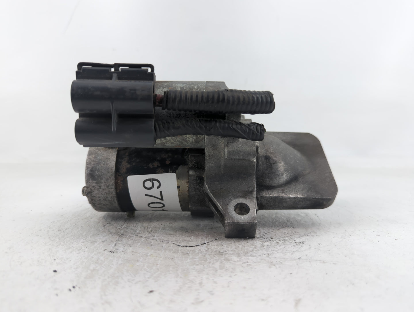 2013-2020 Lincoln Mkz Car Starter Motor Solenoid OEM P/N:FJ5T-11000-AA Fits Fits 2012 2013 2014 2015 2016 2017 2018 2019 202