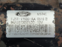 2013-2020 Lincoln Mkz Car Starter Motor Solenoid OEM P/N:FJ5T-11000-AA Fits Fits 2012 2013 2014 2015 2016 2017 2018 2019 202