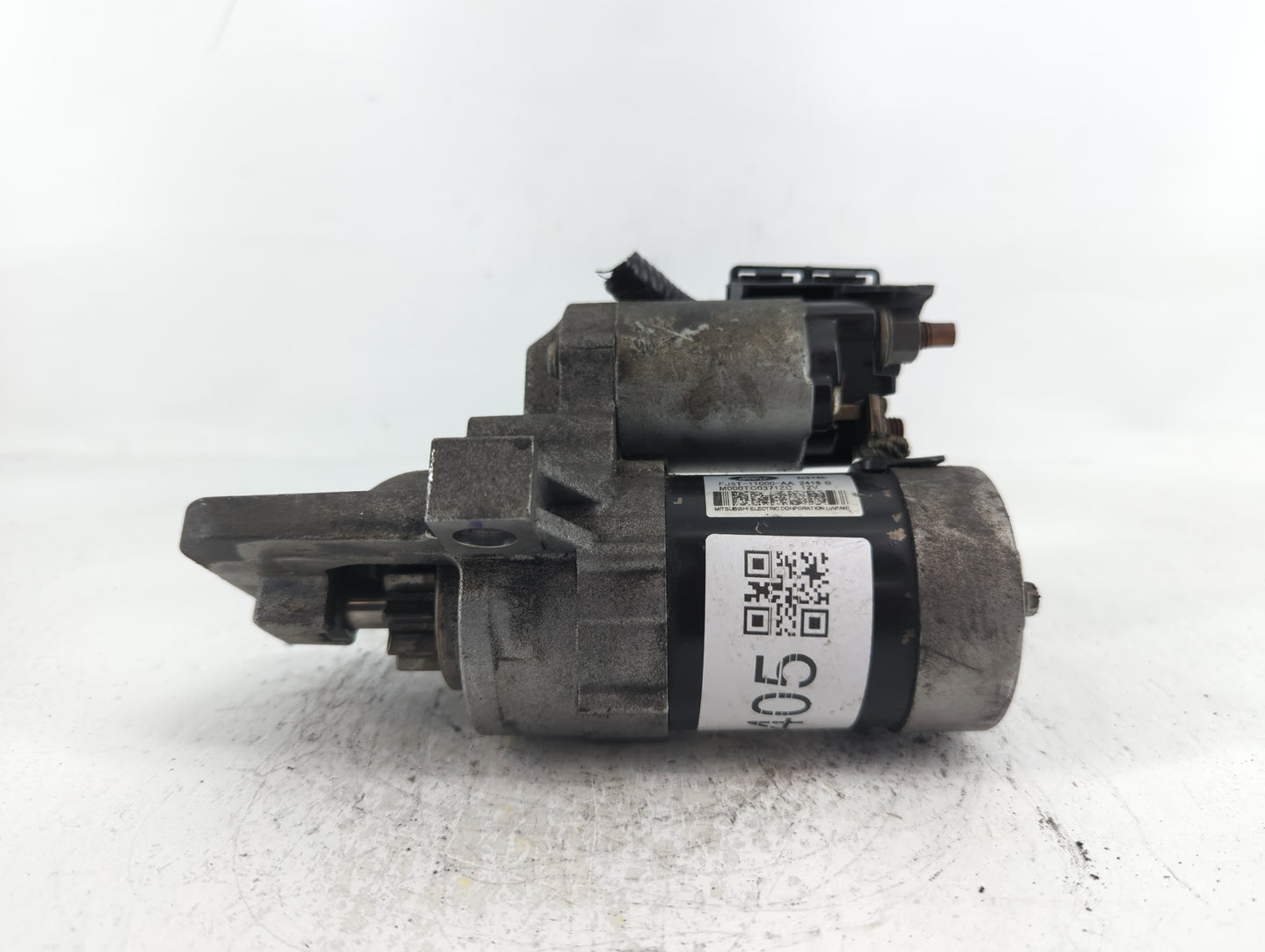 2013-2020 Lincoln Mkz Car Starter Motor Solenoid OEM P/N:M000TC0371ZC FJ5T-11000-AA Fits OEM Used Auto Parts - Oemusedautopa