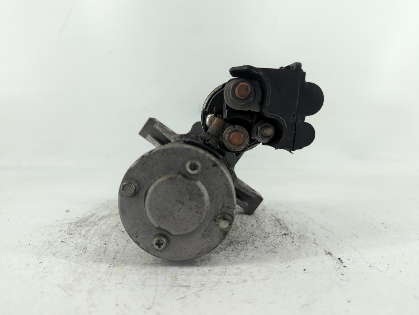 2013-2020 Lincoln Mkz Car Starter Motor Solenoid OEM P/N:M000TC0371ZC FJ5T-11000-AA Fits OEM Used Auto Parts - Oemusedautopa
