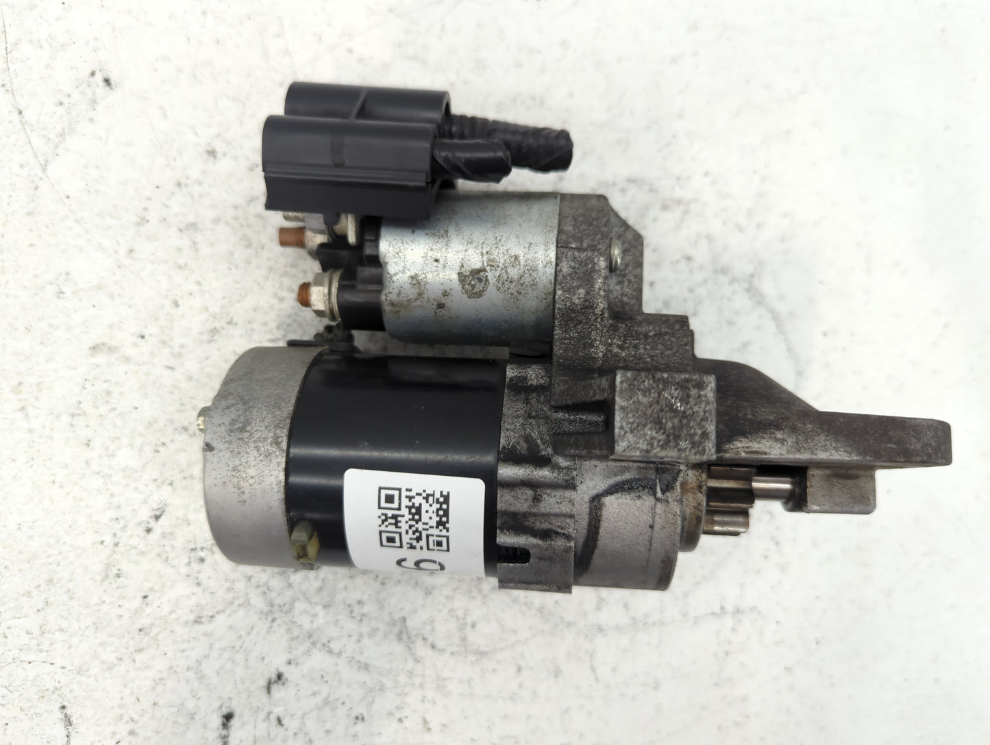 2013-2020 Lincoln Mkz Car Starter Motor Solenoid OEM P/N:M000TC0371ZC FJ5T-11000-AA Fits OEM Used Auto Parts - Oemusedautopa