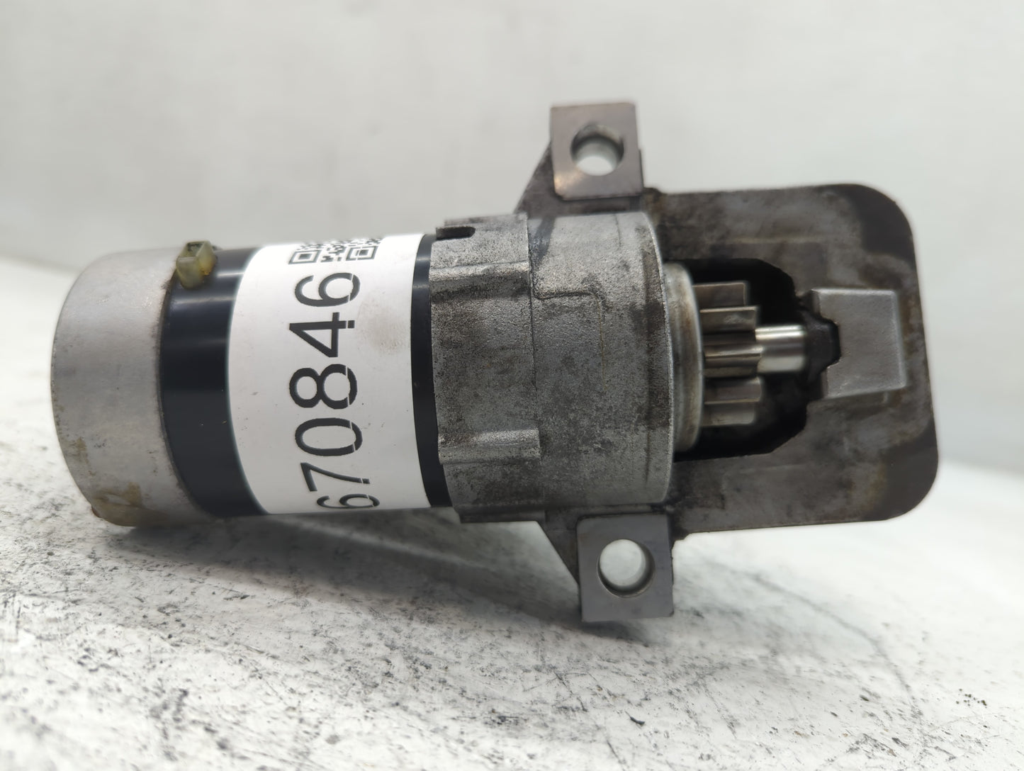 2013-2020 Lincoln Mkz Car Starter Motor Solenoid OEM P/N:M000TC0371ZC FJ5T-11000-AA Fits OEM Used Auto Parts - Oemusedautopa
