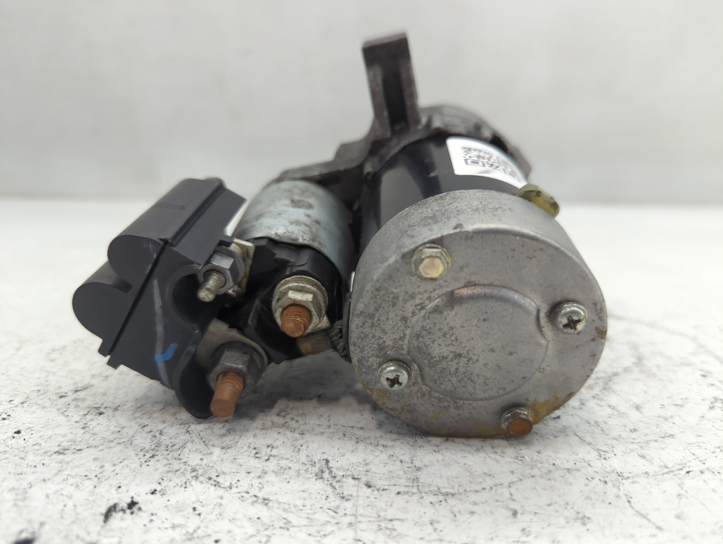 2013-2020 Lincoln Mkz Car Starter Motor Solenoid OEM P/N:M000TC0371ZC FJ5T-11000-AA Fits OEM Used Auto Parts - Oemusedautopa