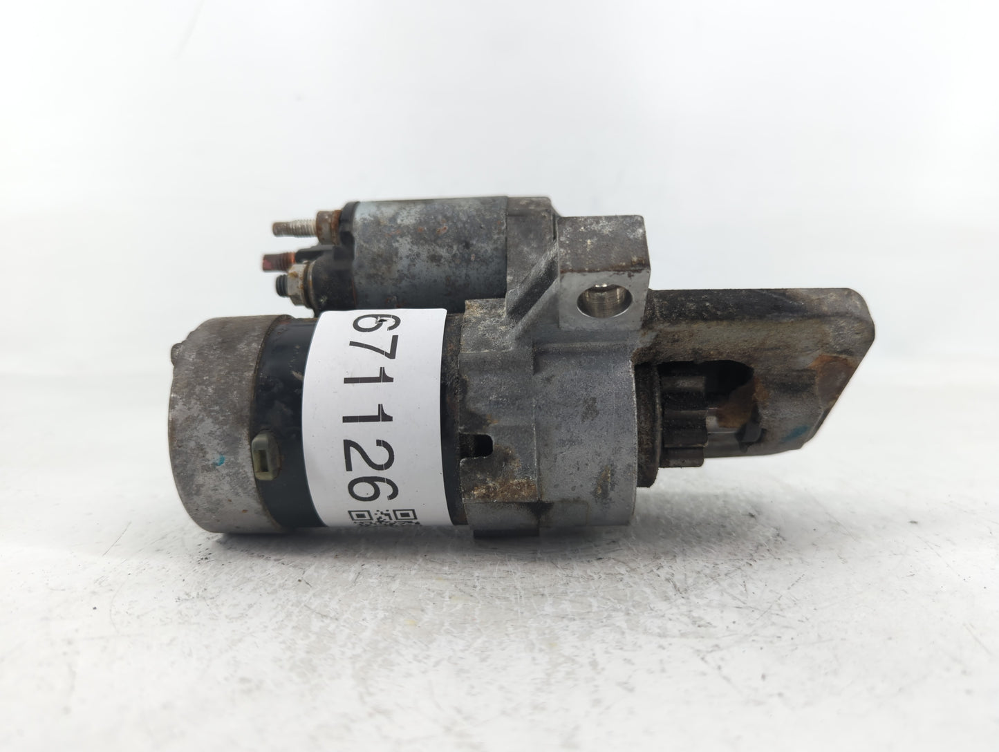 2013-2020 Lincoln Mkz Car Starter Motor Solenoid OEM P/N:M000TC0371ZC FJ5T-11000-AA Fits OEM Used Auto Parts - Oemusedautopa