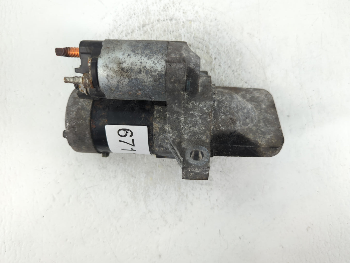 2013-2020 Lincoln Mkz Car Starter Motor Solenoid OEM P/N:M000TC0371ZC FJ5T-11000-AA Fits OEM Used Auto Parts - Oemusedautopa