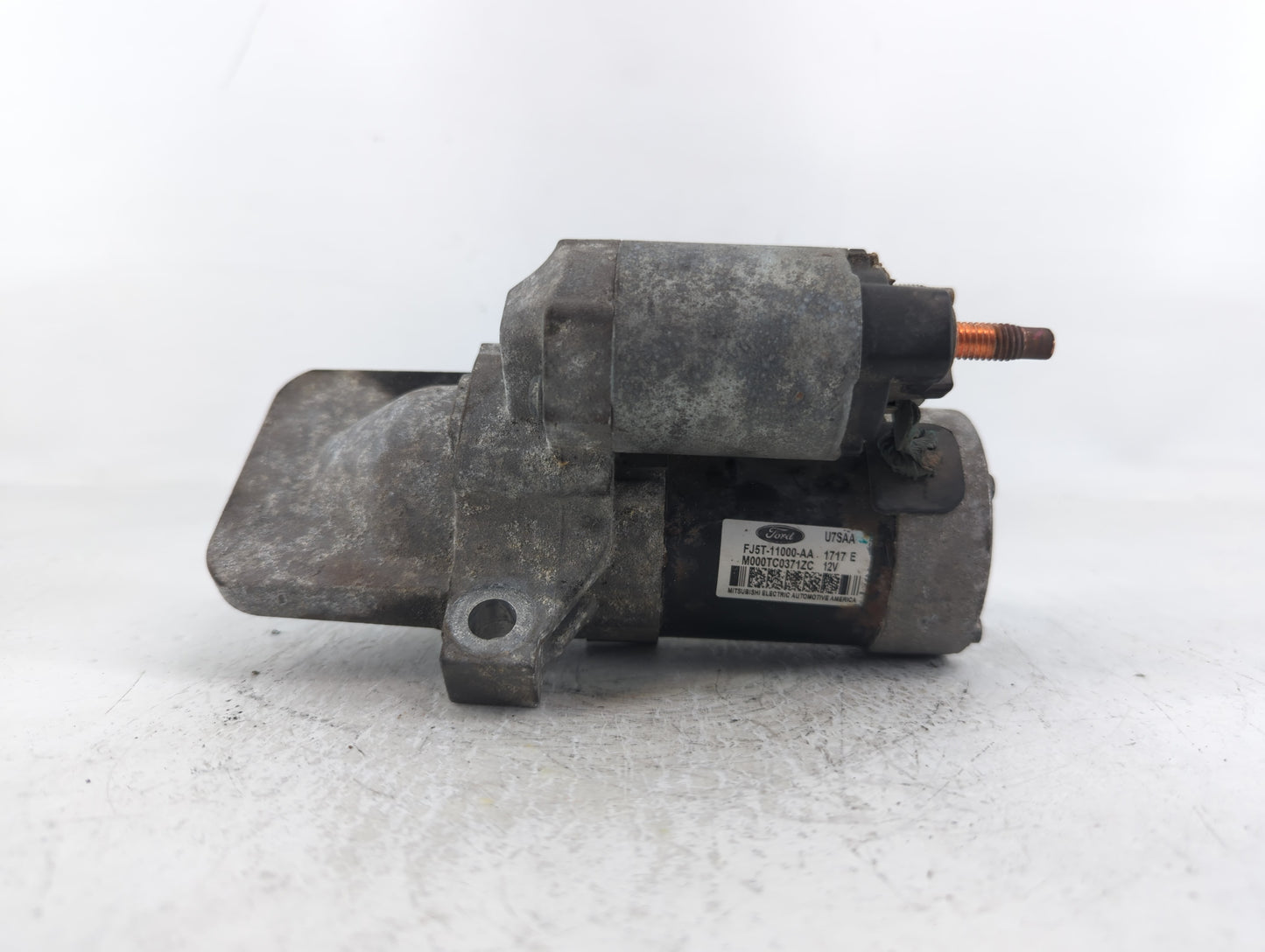 2013-2020 Lincoln Mkz Car Starter Motor Solenoid OEM P/N:M000TC0371ZC FJ5T-11000-AA Fits OEM Used Auto Parts - Oemusedautopa
