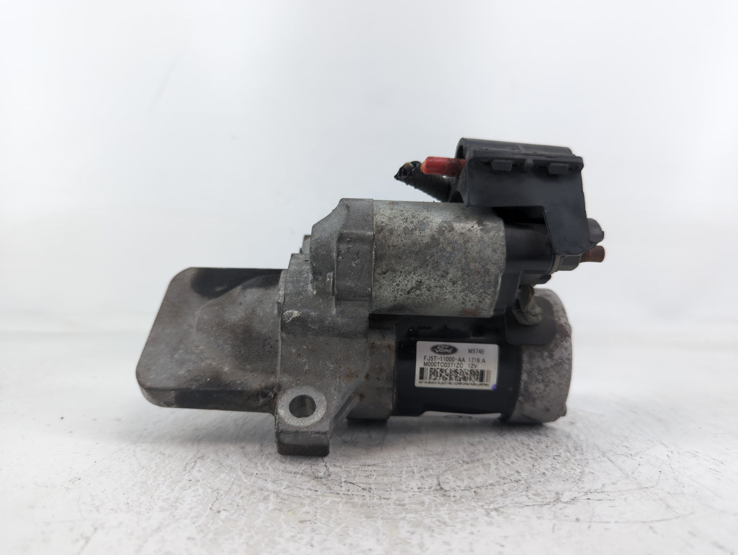 2013-2020 Lincoln Mkz Car Starter Motor Solenoid OEM P/N:FJ5T-11000-AA Fits Fits 2012 2013 2014 2015 2016 2017 2018 2019 202