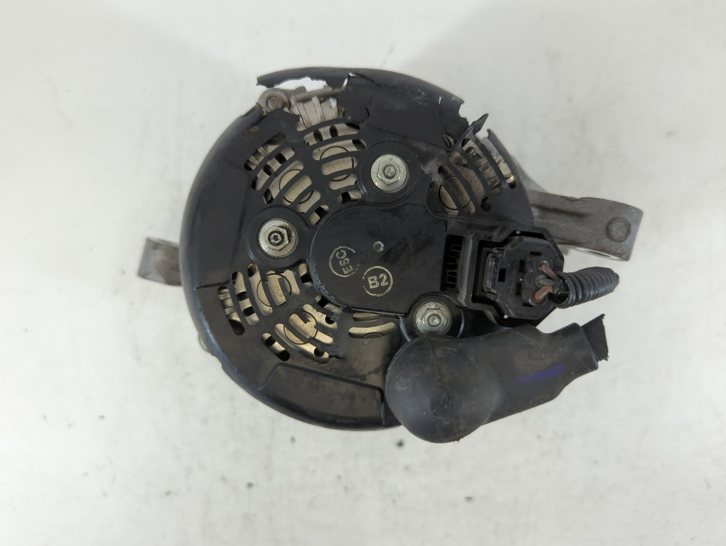 2013-2020 Lincoln Mkz Alternator Replacement Generator Charging Assembly Engine OEM P/N:104211-0770 G2GT-10300-AA Fits OEM U