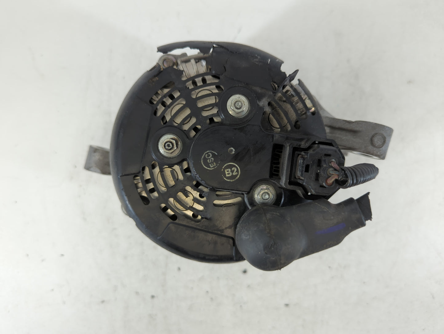 2013-2020 Lincoln Mkz Alternator Replacement Generator Charging Assembly Engine OEM P/N:104211-0770 G2GT-10300-AA Fits OEM U