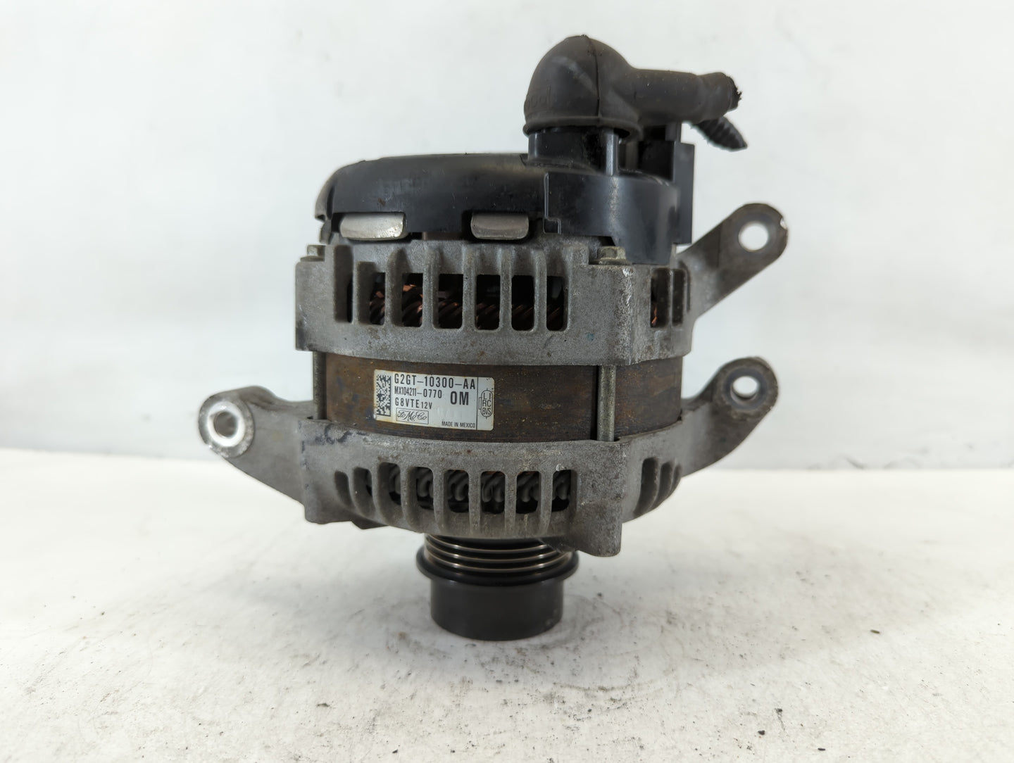 2013-2020 Lincoln Mkz Alternator Replacement Generator Charging Assembly Engine OEM P/N:104211-0770 G2GT-10300-AA Fits OEM U