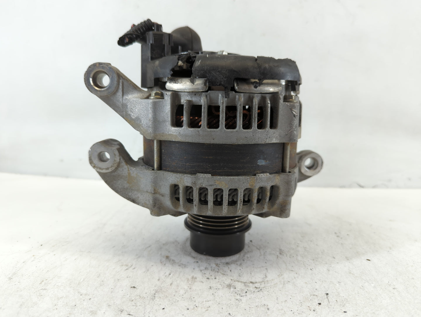 2013-2020 Lincoln Mkz Alternator Replacement Generator Charging Assembly Engine OEM P/N:104211-0770 G2GT-10300-AA Fits OEM U