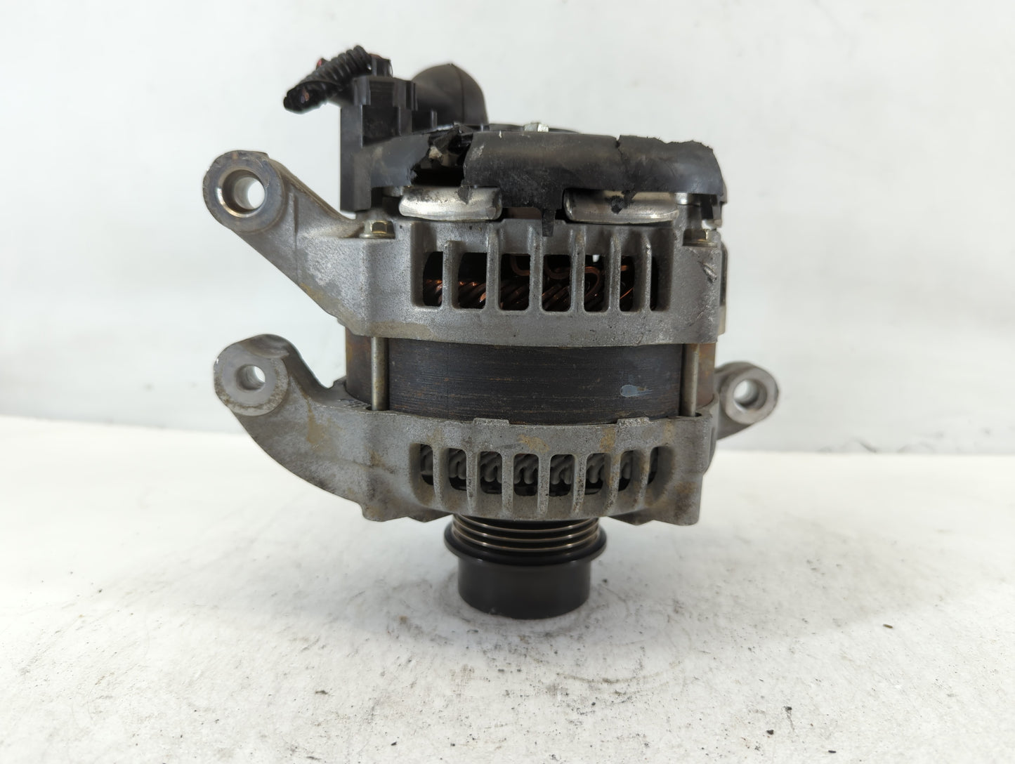 2013-2020 Lincoln Mkz Alternator Replacement Generator Charging Assembly Engine OEM P/N:104211-0770 G2GT-10300-AA Fits OEM U