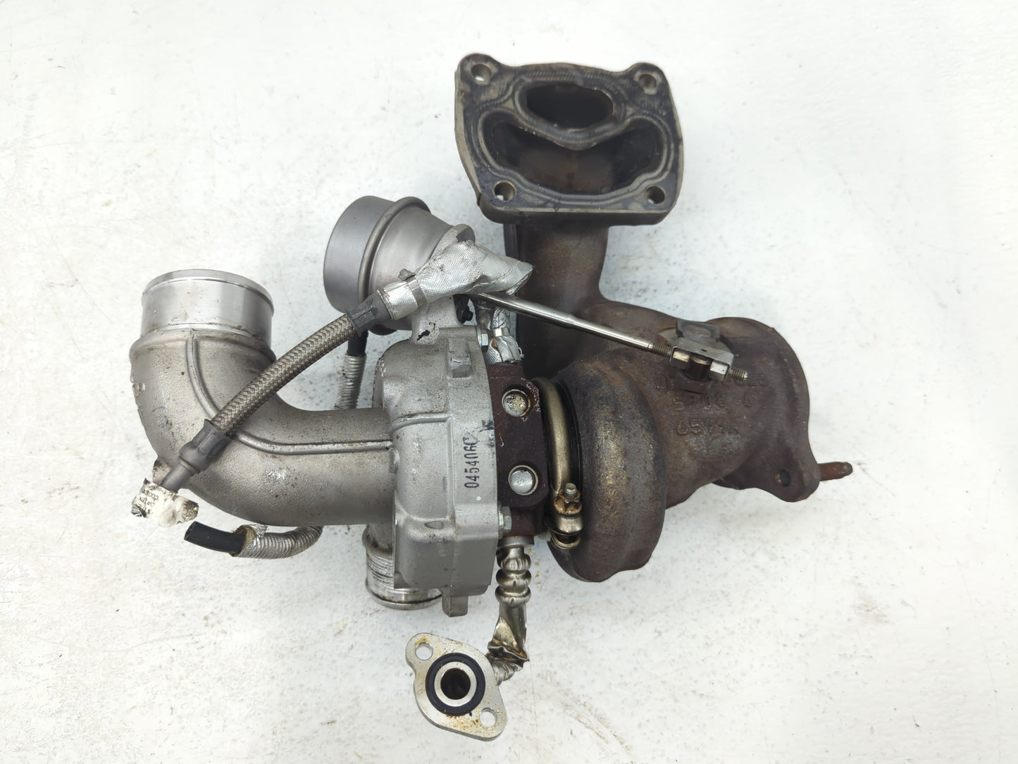 2017 Lincoln Mkz Turbocharger Turbo Charger Super Charger Supercharger - Oemusedautoparts1.com