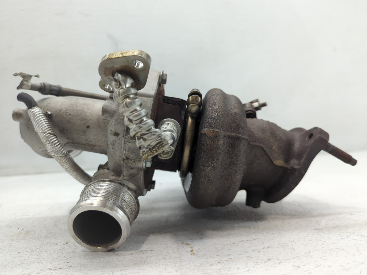 2017 Lincoln Mkz Turbocharger Turbo Charger Super Charger Supercharger - Oemusedautoparts1.com
