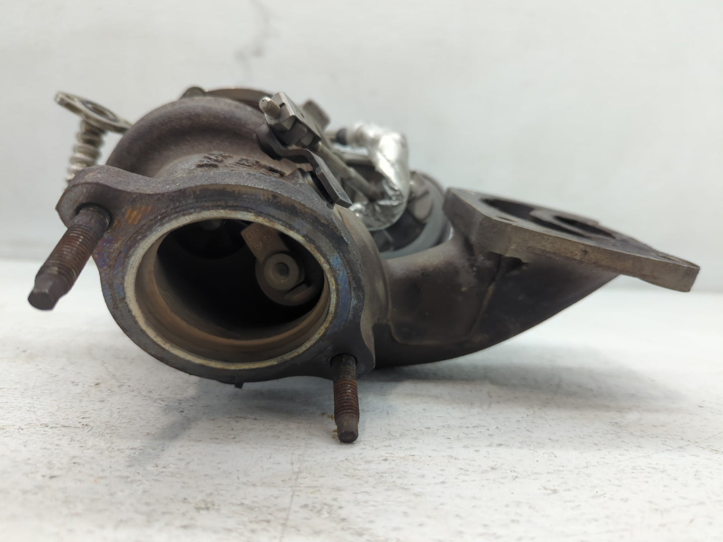 2017 Lincoln Mkz Turbocharger Turbo Charger Super Charger Supercharger - Oemusedautoparts1.com