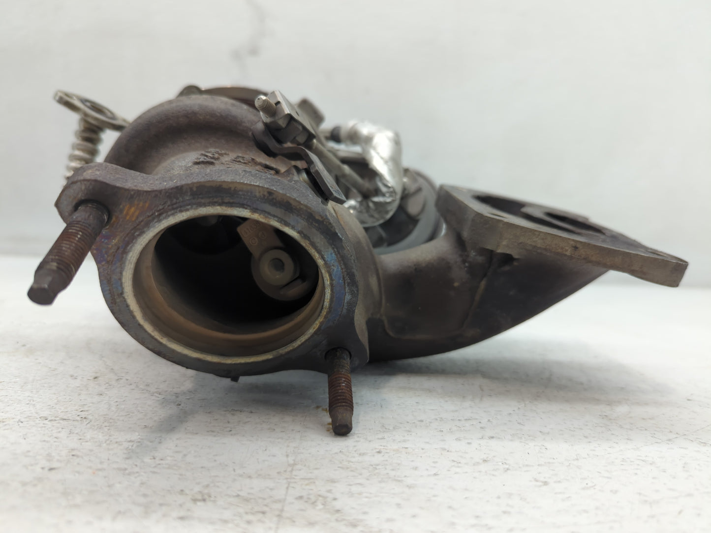 2017 Lincoln Mkz Turbocharger Turbo Charger Super Charger Supercharger - Oemusedautoparts1.com
