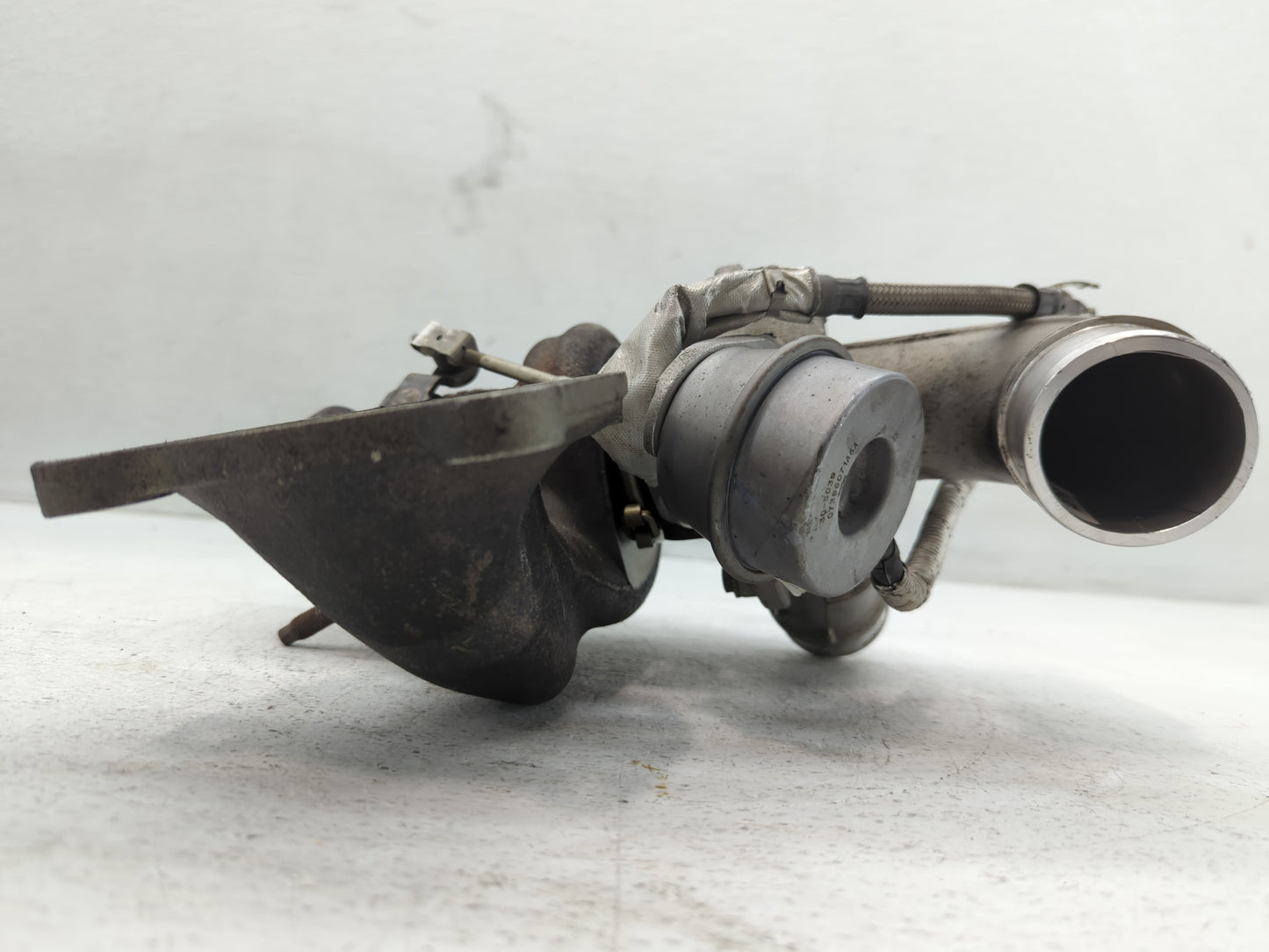 2017 Lincoln Mkz Turbocharger Turbo Charger Super Charger Supercharger - Oemusedautoparts1.com