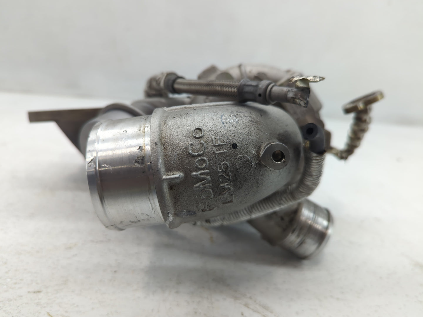 2017 Lincoln Mkz Turbocharger Turbo Charger Super Charger Supercharger - Oemusedautoparts1.com